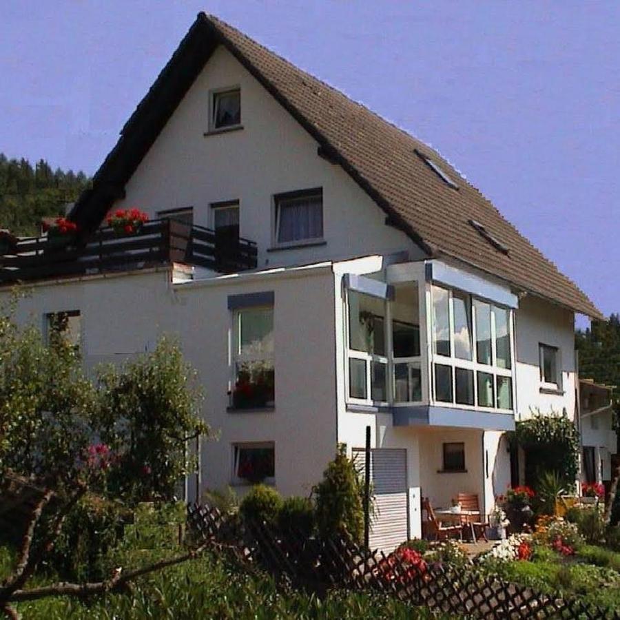 Gaestehaus Murgtalblick 盖恩斯巴赫 外观 照片